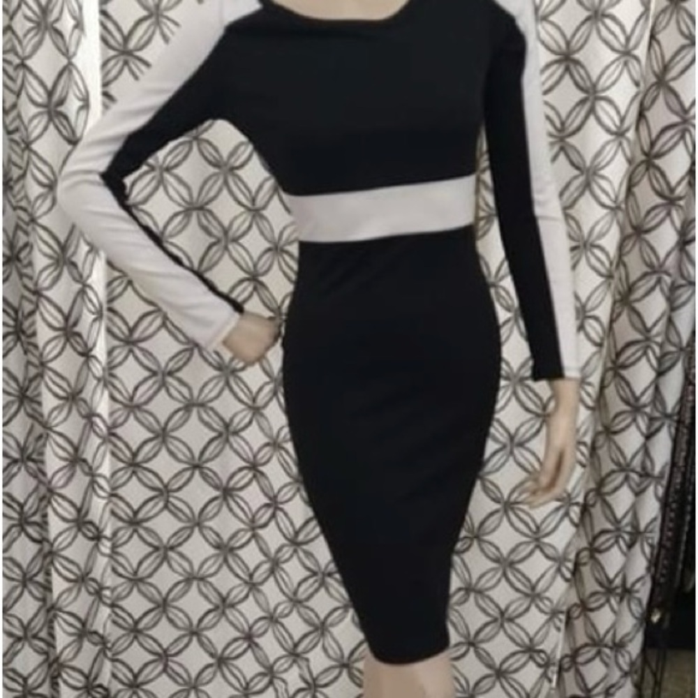 Big Star Monochromatic Dress New with tags size medium